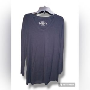 Soma LIVE LOUNGE WEAR Luxuriously Soft Long Sleeve